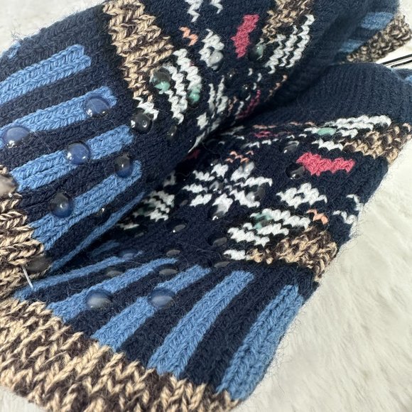 Polar Extreme Insulated Thermal Slipper Socks Kids Sloth - Picture 3 of 5